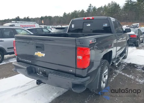 2016 Chevrolet Silverado 1500 2Lt from USA, damaged, VIN 1GCVKREC2GZ248411